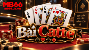 Chi tiết về game bài Catte