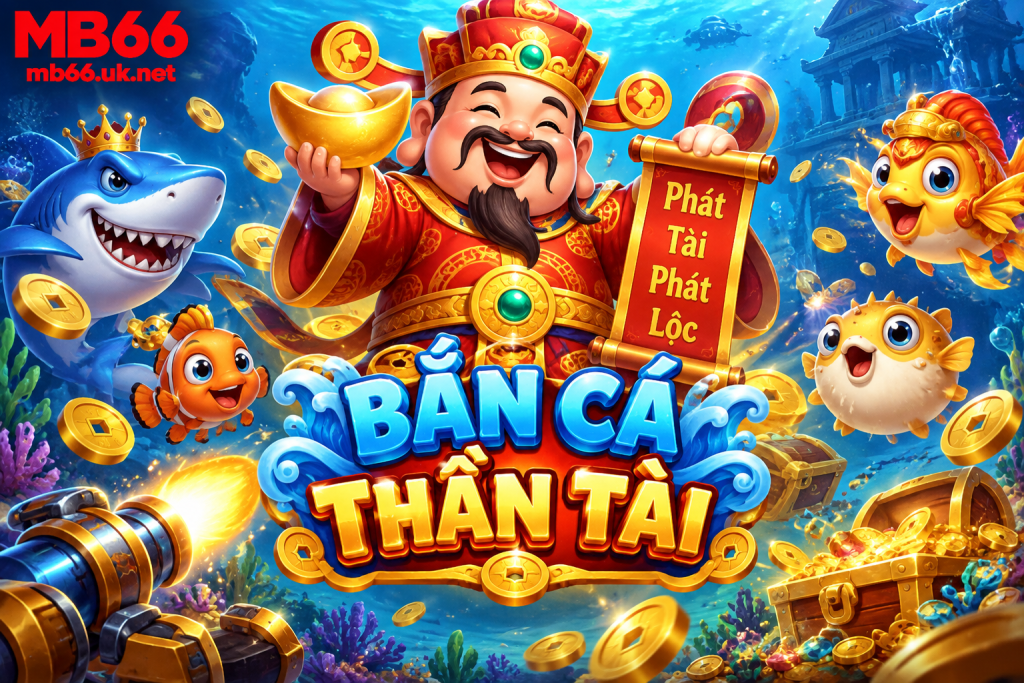 Hướng dẫn cách săn boss tại game bắn cá thần tài của nhà cái Mb66